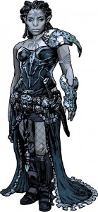 female drow