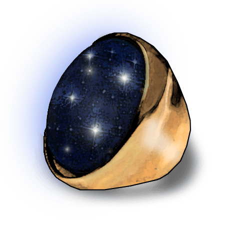 Mischievous Meadows - Magic Item Monday: The Ring of Shifting Stars