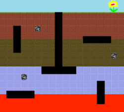 Story Locale (Lands of Ludolog): The Dig The Dig