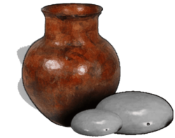 Magic Item Monday: Mimic Putty JAM - magic putty