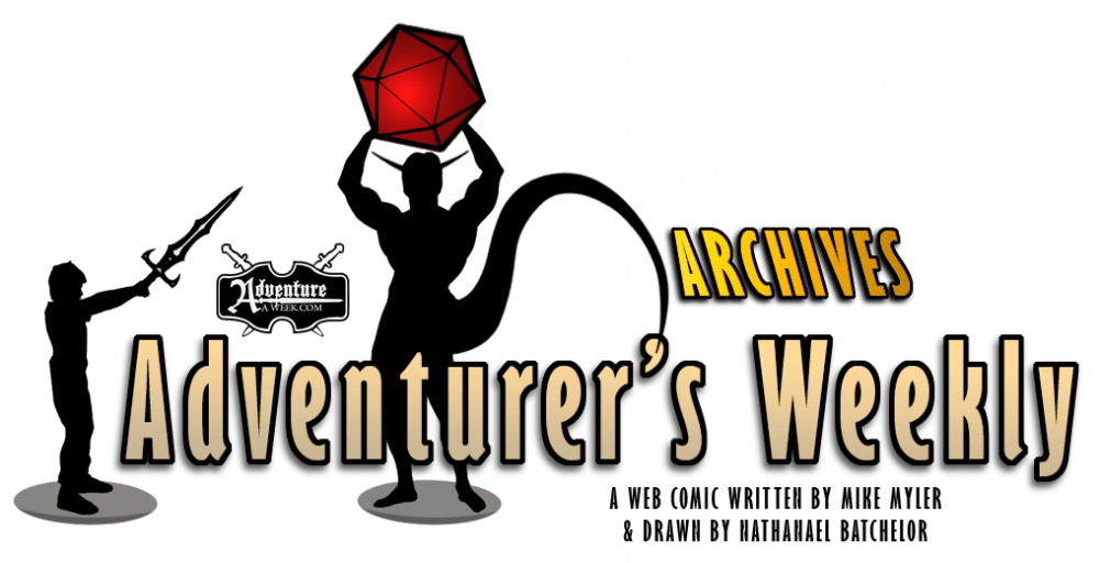 AAW_Adventurer's-Weekly_Web-Comic_Logo