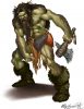 Monster of the Month Month 1 - Basajaun