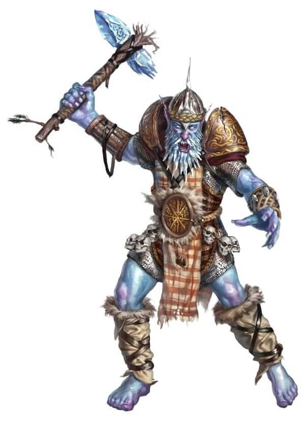 Frost Giant