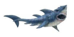 Statblock Sunday (Banlan Backlash!): Keun-Tal, Reanimate Wereshark shark_dire__forrest_imel