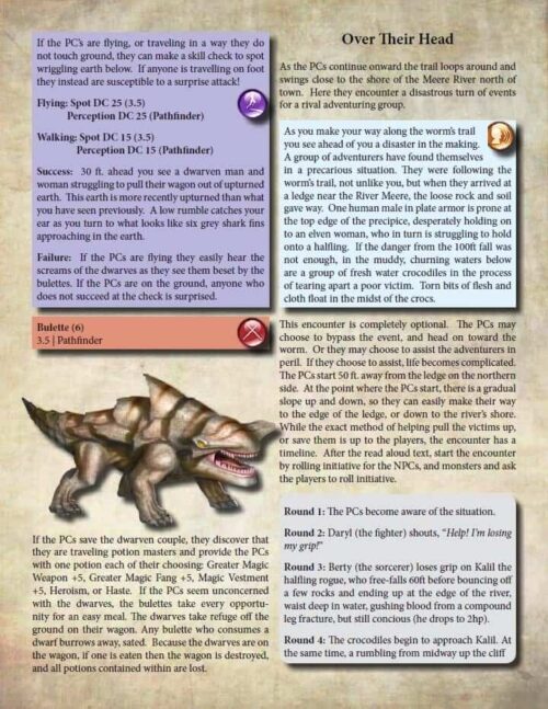 B10: White Worm of Weston - Image 3