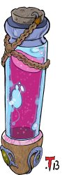 Magic Item Monday (Macabre Manses): Fomalhaut’s Miasma vial