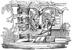 Magic Item Monday (Destiny Derailed): Fortunetelling Press 1134-Ancient-Printing-office-q75-1453x1020