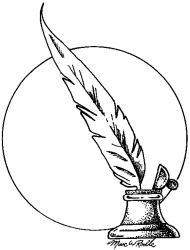 Magic Item Monday (Destiny Derailed): Curious Ink Well ink quill