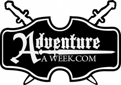 Jonathan G. Nelson talks Adventure-A-Week on Gamer Lifestyle! AaW Vector Logo