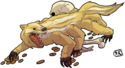 Avaricious Advancement – Dealing with Greedy PCs Badger