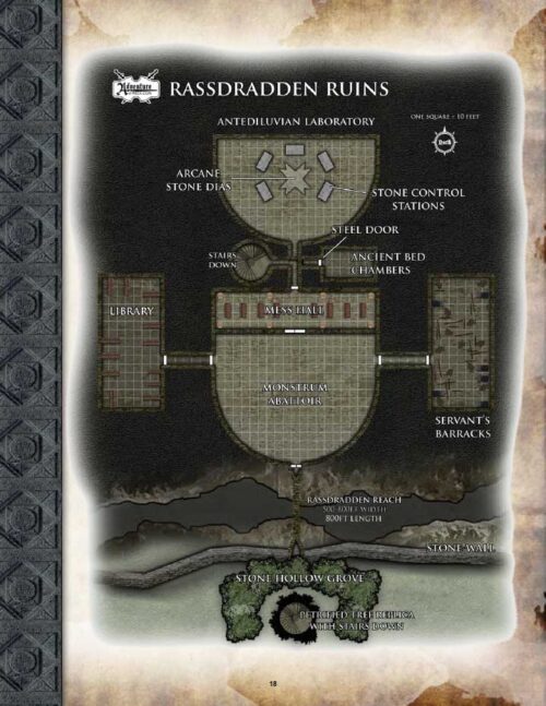 B16: The Damned Souls of Fenleist - Image 4