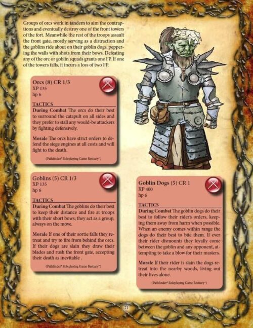 PATHMASTER #4: Timeless Fort - Image 3