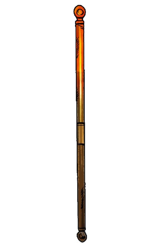 Quarterstaff 5e