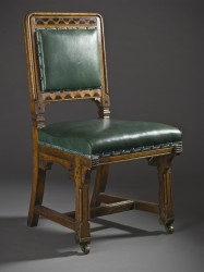 Traps which work well with NPCs Dining_Chair_LACMA_M.2000.51