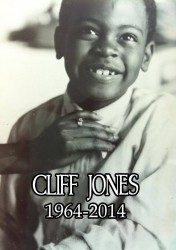 Cliff Jones 1964-2014 Cliff-Jones-CJ-1964-2014