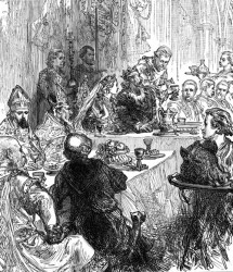 Mendacious Materials: A Bit of Story sanguine ball proper - a bit of story