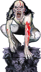 Cultus Sanguineus (Part 2: Items Sanguineus) vampire aaaaugh