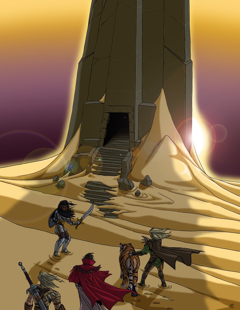 AAW-ToweroftheScreamingSands-cover-lensflare-01