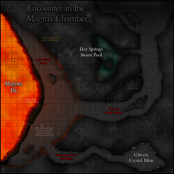 And the MAPMASTER Contest Winner is…. AAW_Mapmaster_Magma_Chamber_Justin_Andrew_Mason_First_Draft