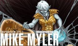 Mike Myler on the Defective Geeks Podcast! defective geeks