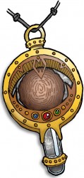Maddening May: Quicksilver Amulet aaw website - AAW_Blog_Quicksilver_Amulet