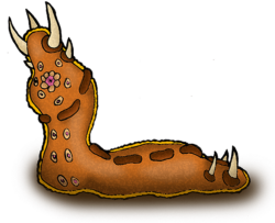 Maddening May: Karz Slug karz_slug_clipart