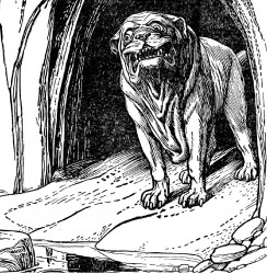 Wonders of Naeracull: The Red’s Ghostly Dogs dog-clip-art-12