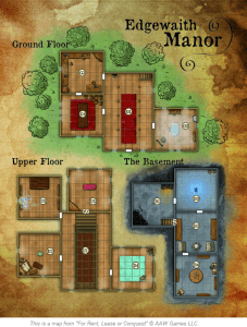 Map example by Tommi Salama