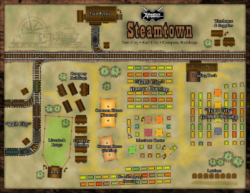 AaWBlog Adventure Path: Tribal Troubles, Destiny Derailed AaW_Blog_SteamTown_Map_post-size