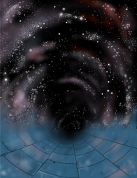 Fiction Friday (Macabre Manses): Cult of Formalhaut Final-Hallway-C