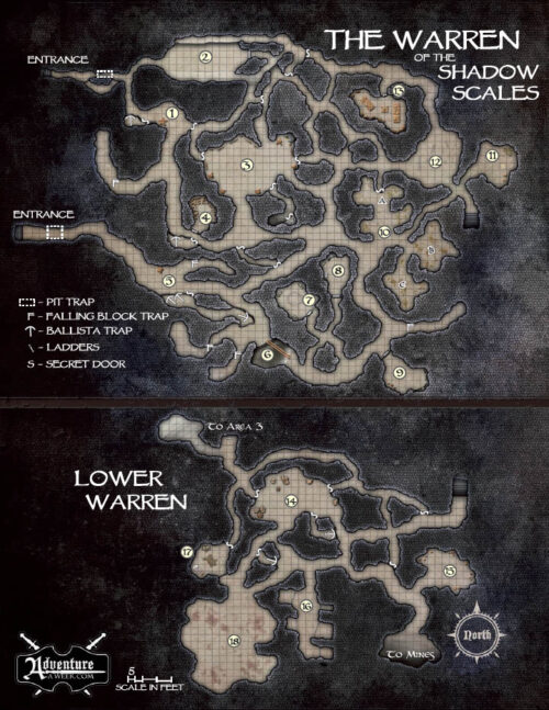 B21: Shadows of the Deep - Image 3