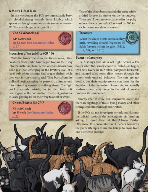 B22: Serpents of Fickle Fortune - Image 2
