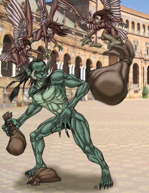 B22: Serpents of Fickle Fortune - Image 3