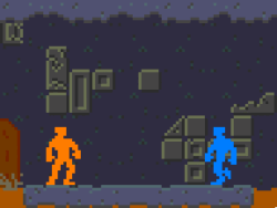Story Locale – Ludolog: The 2-Bit Dimension 2-bit dimension dynamic