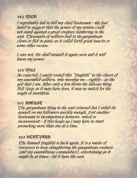 Fiction Friday (Forsaken Frontier): Savithrin’s Journal SAVITHRIN's JOURNAL PAGE 2