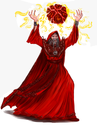 Trap Tuesday (Forsaken Frontier): Arcane Vortex Trap arcane vortex trap - Matt Morrow male human wizard-F-c