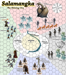 Sidequest Saturday (Forsaken Frontier): Final Battle final battle in salamangka v5
