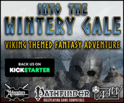 A Viking Adventure Kickstarter: Into the Wintery Gale iwg-square