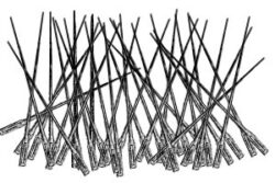 Strange Salve: Needle Swarm Trap needle swarm trap