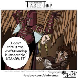 Tales from the Tabletop #2 AAW-Comic-Page002-dialog