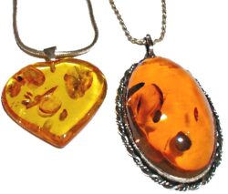 Mendacious Materials: Amber Prison Trap amber prison trap