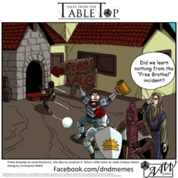 Tales from the Tabletop #5 AAW-Comic-Page005-words-01