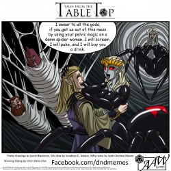 Tales from the Tabletop #9 AAW-Comic-Page009-words-01
