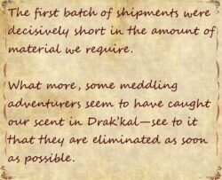 Fiction Friday: P.R.A.N.K.S.T.E.R. Cypher Notes prankster cypher note 1