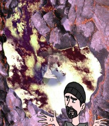 Wandering Wasteland: Welcome to the Scorched Lands! Welcome to the Scorched Lands