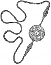 Wandering Wasteland: Ashen Choker ashen choker