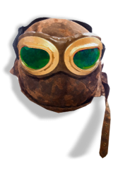 Wandering Wasteland: Goggles of Revealing goggles of revealing