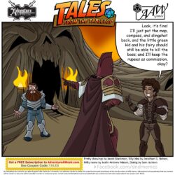 Tales from the Tabletop #35 Caption for Tales from the Tabletop #35.