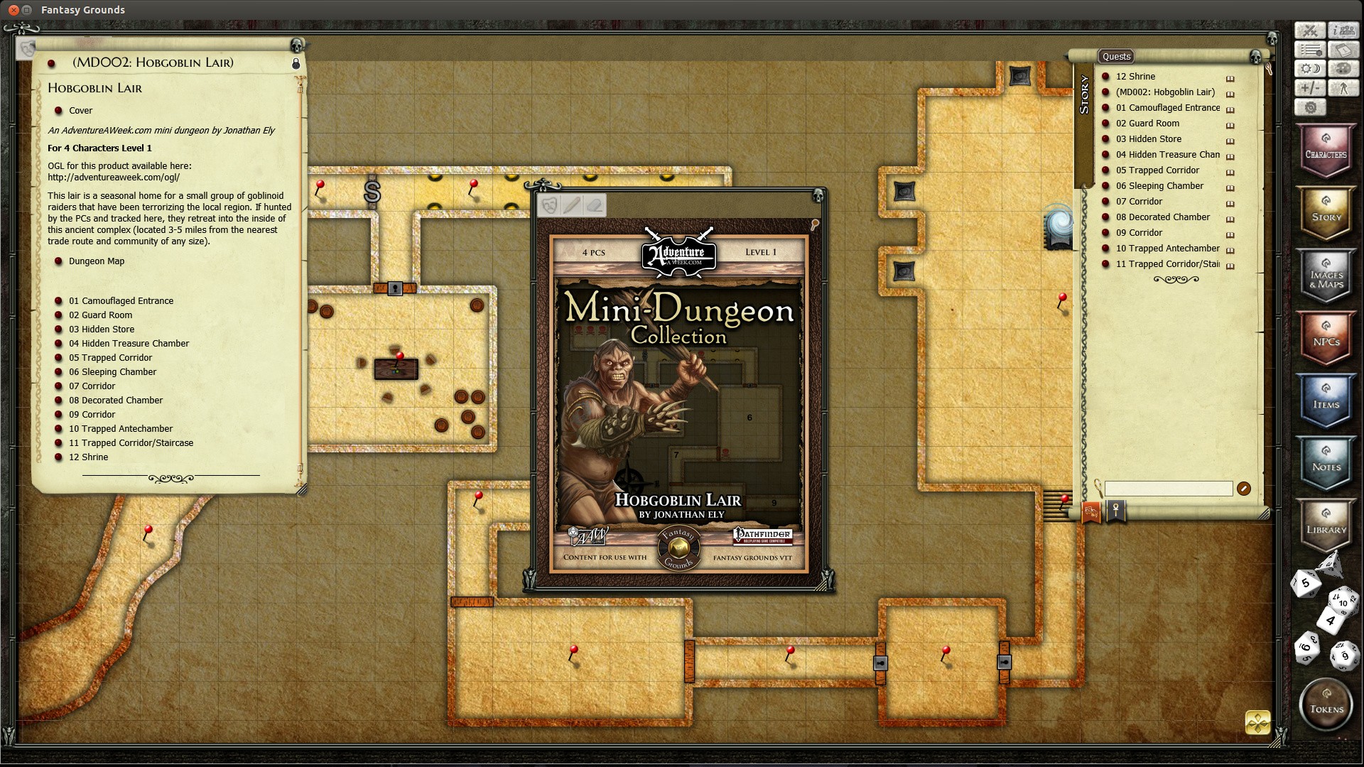 fantasy grounds 2 review