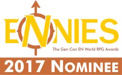 Vote for Adventureaweek.com as Best Website in the 2017 ENnie Awards! ennies2017nominee